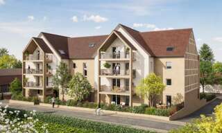 Appartement neuf   m² à vendre à Benfeld (67230)
