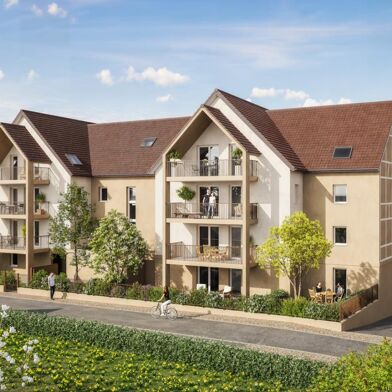 Appartement 2 pièces 154000 €