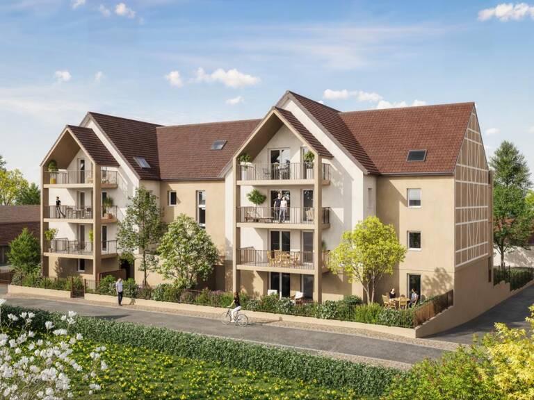 Terrasses du petit rempart à BENFELD — photo 1