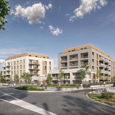 Appartement 3 pièces 189800 €