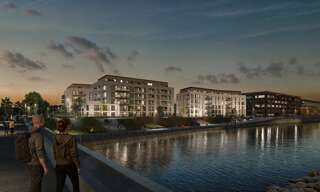 Appartement 1 Pièce 33 m² à vendre à Calais (62100)