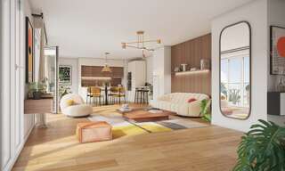 Appartement neuf   m² à vendre à Calais (62100)