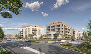 Appartement neuf   m² à vendre à Calais (62100)