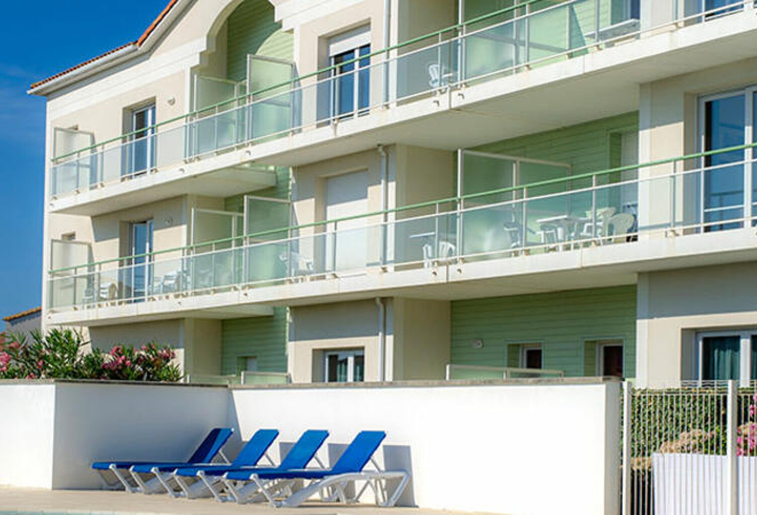 INVESTISSEMENT LMNP T3 ST GILLES CROIX DE VIE — photo 1