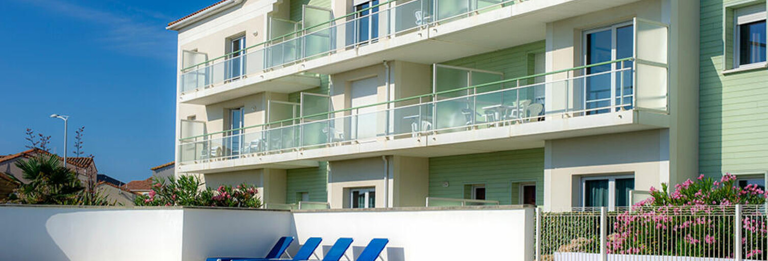 Appartement 3 Pièces 43 m² à vendre à Saint-Gilles-Croix-de-Vie (85800)