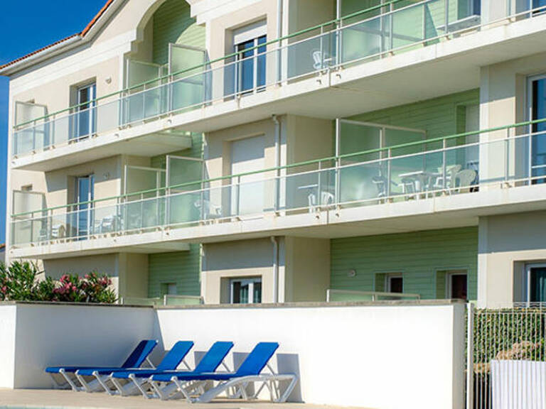INVESTISSEMENT LMNP T3 ST GILLES CROIX DE VIE — photo 1