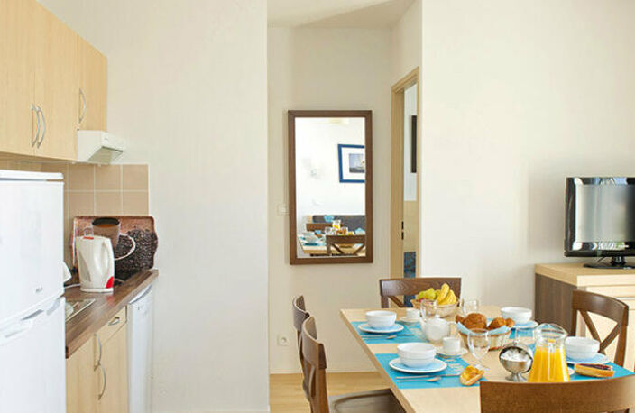 INVESTISSEMENT LMNP T3 ST GILLES CROIX DE VIE — photo 2