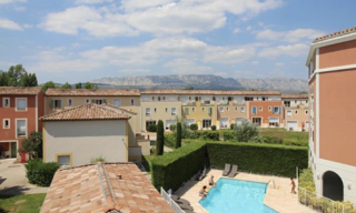 Appartement 2 Pièces 42 m² à vendre à Rousset (13790)