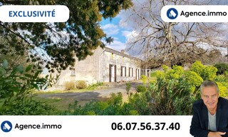 Maison 4 Pièces 83 m² à vendre à Saint-Palais (33820)