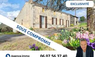 Maison 4 Pièces 83 m² à vendre à Saint-Palais (33820)