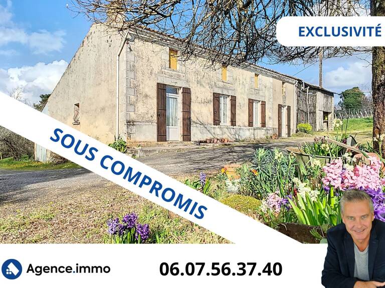 Maison ancienne avec dépendances — photo 1