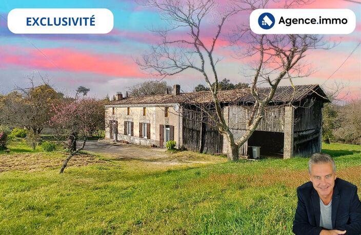 Maison ancienne avec dépendances — photo 4