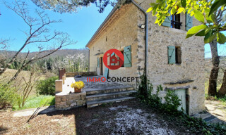 Maison 5 Pièces 105 m² à vendre à Goudargues (30630)
