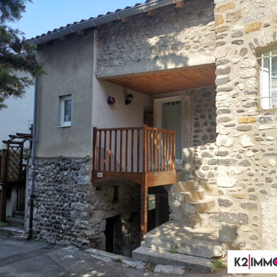 Maison 3 pièces 129500 €