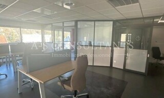 Bureau  101 m² à louer à Grésy-sur-Aix (73100)