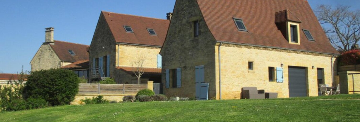 Maison 23 Pièces 720 m² à vendre à Sarlat-la-Canéda (24200)