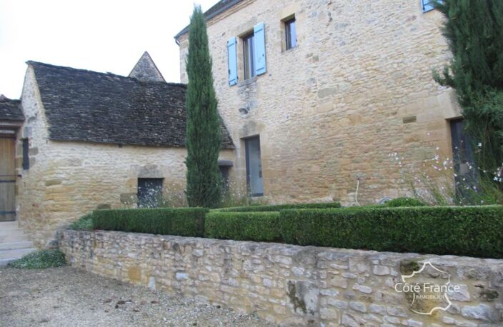DORDOGNE-SARLAT LA CANEDA:  ENSEMBLE IMMOBILIER DE GITES — photo 4
