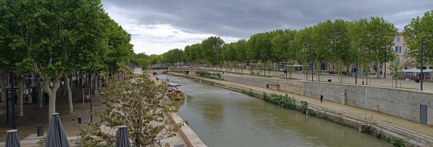 Commerce 1 Pièce 19 m² à louer à Narbonne (11100)