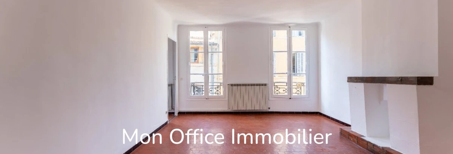 Appartement 3 Pièces 58 m² à vendre à Aix-en-Provence (13100)
