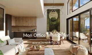 Appartement 4 Pièces 82 m² à vendre à Saint-Chaffrey (05330)