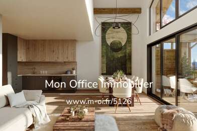 Appartement 4 pièces 721500 €