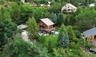 Maison 8 Pièces 154 m² à vendre à Saint-Michel-de-Chaillol (05260)