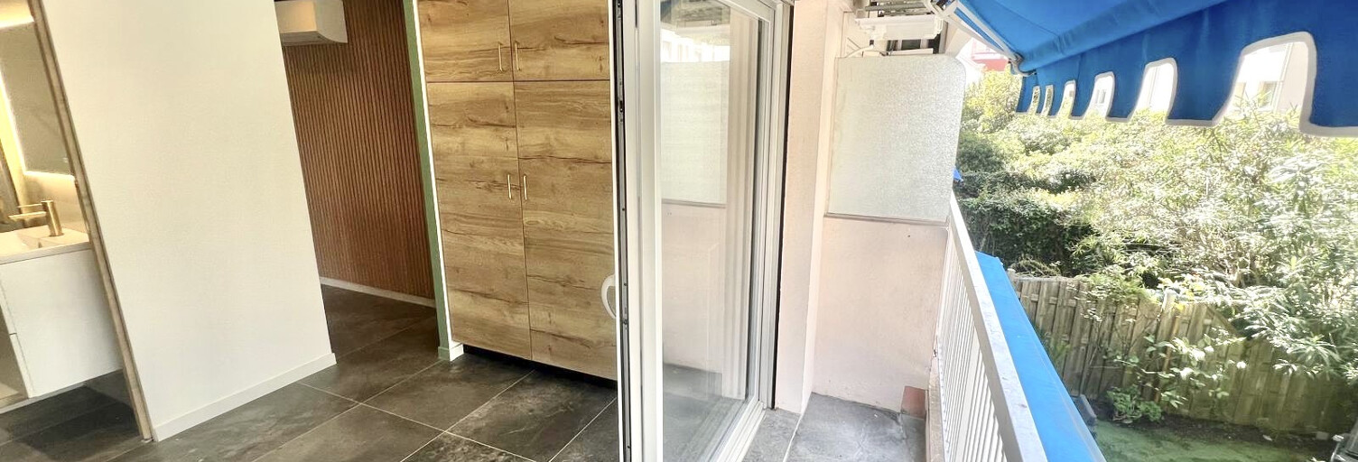 Appartement 1 Pièce 21 m² à vendre à Cannes (06400)