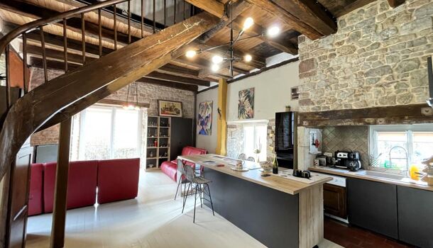 Villa / Maison 4 pièces  à vendre Salles-la-Source 12330