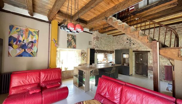 Propri&eacute;t&eacute; 5 pièces  à vendre Salles-la-Source 12330