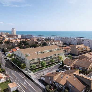 Appartement 3 pièces 265000 €