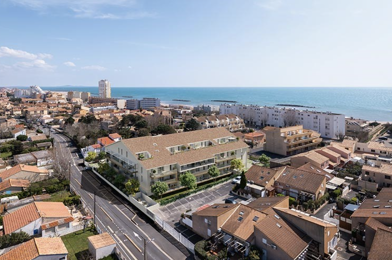 Appartement 2 pièces 198000 €