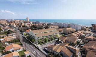 Appartement 1 Pièce 30 m² à vendre à Valras-Plage (34350)