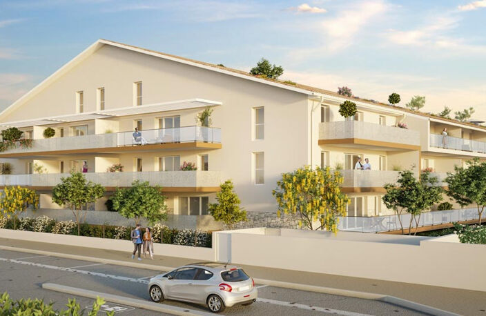 Appartement T1 à Valras — photo 2
