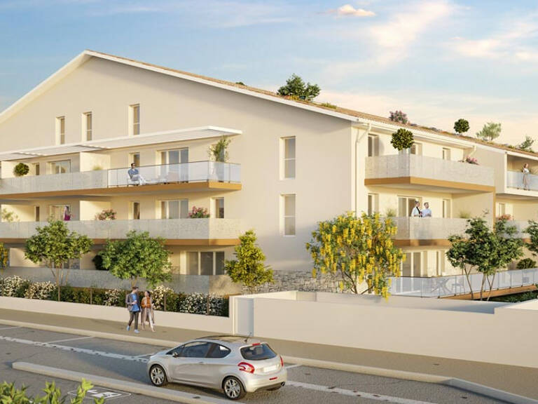 Appartement T1 à Valras — photo 1