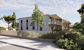 Appartement 2 Pièces 47 m² à vendre à Clarensac (30870)