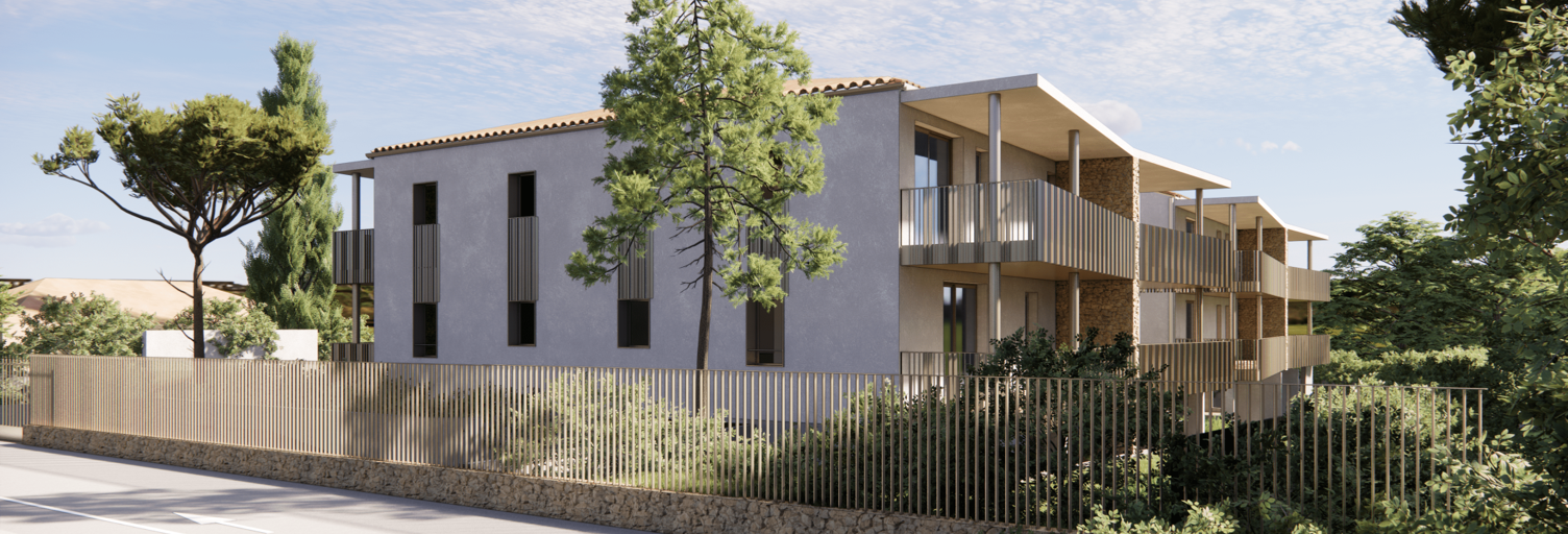 Appartement 2 Pièces 47 m² à vendre à Clarensac (30870)