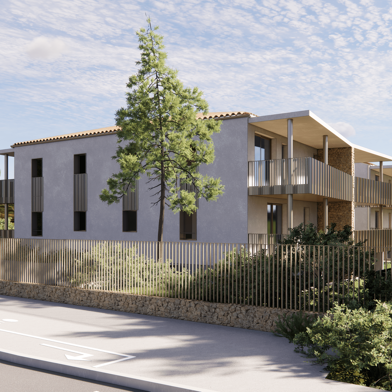 Appartement 3 pièces 247000 €