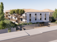 Appartement neuf T2 à Clarensac — photo 4