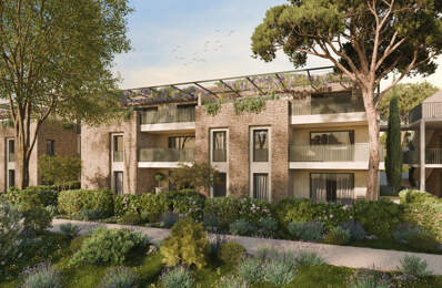 Appartement neuf T4 de très haut standing à Uzès — photo du bien