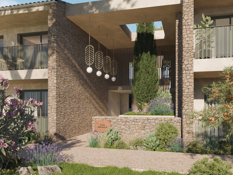 Appartement neuf T3 de très haut standing à Uzès — photo 1