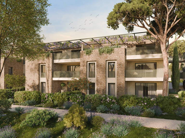 Appartement neuf T3 de très haut standing à Uzès — photo 1