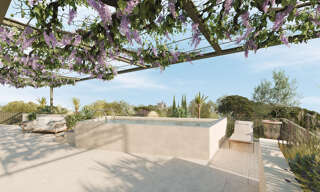 Appartement 3 Pièces 103 m² à vendre à Uzès (30700)
