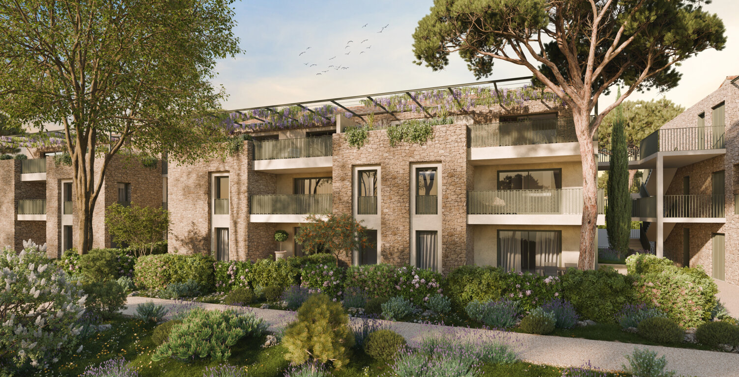 Appartement neuf T4 de très haut standing à Uzès — photo 1