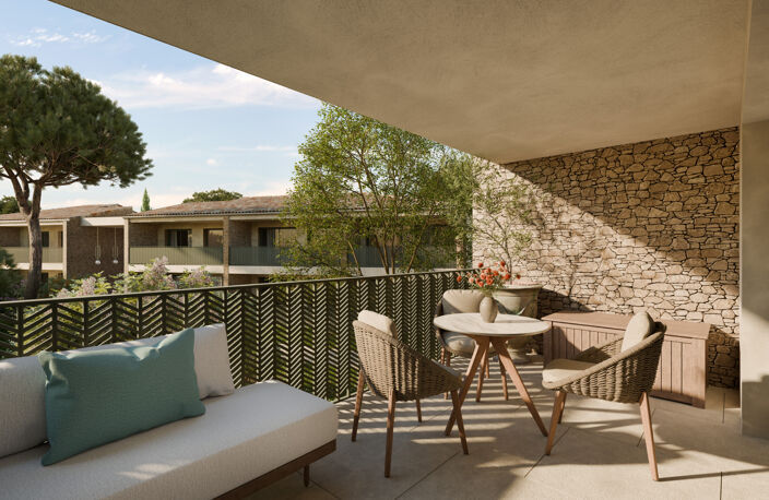 Appartement neuf T4 de très haut standing à Uzès — photo 3