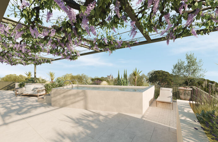 Appartement neuf T2 de très haut standing à Uzès — photo 4