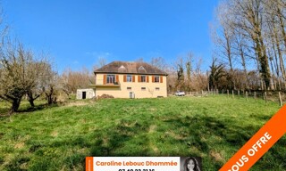 Maison 5 Pièces 95 m² à vendre à Bellême (61130)