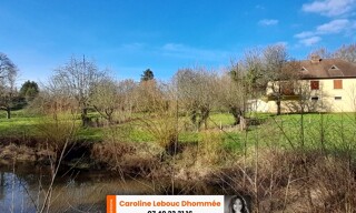 Maison 5 Pièces 95 m² à vendre à Bellême (61130)