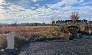 Terrain  550 m² à vendre à Mios (33380)