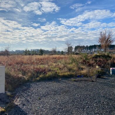 Terrain  153000 €