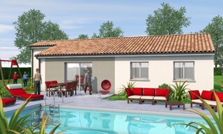Maison 3 Pièces 85 m² à vendre à Mios (33380)